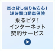 乗るピタ！インターネット契約サービス